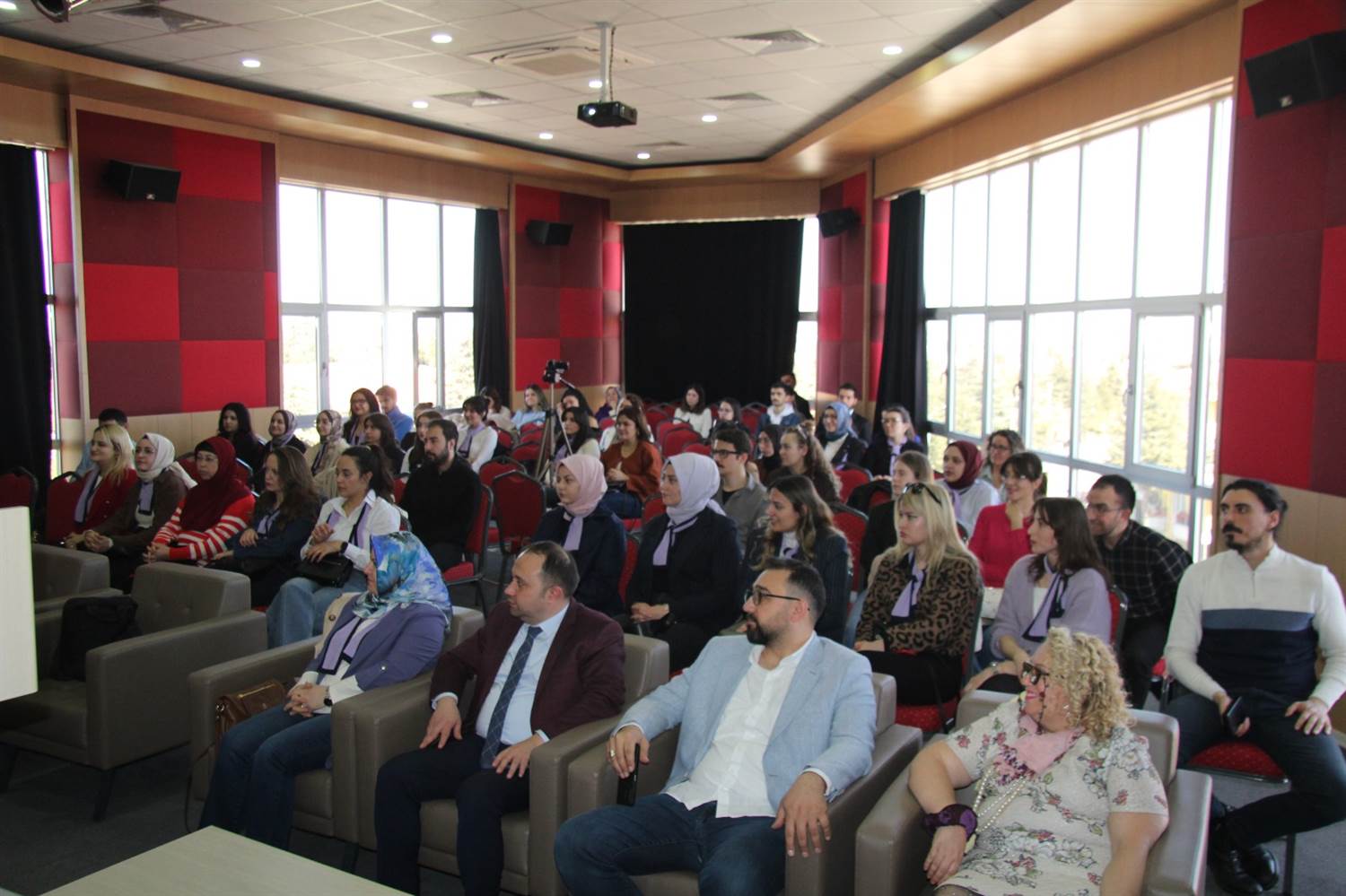 8 Mart Dünya Kadınlar günü etkinlikleri kapsamında “Güçlü Kadın Güçlü