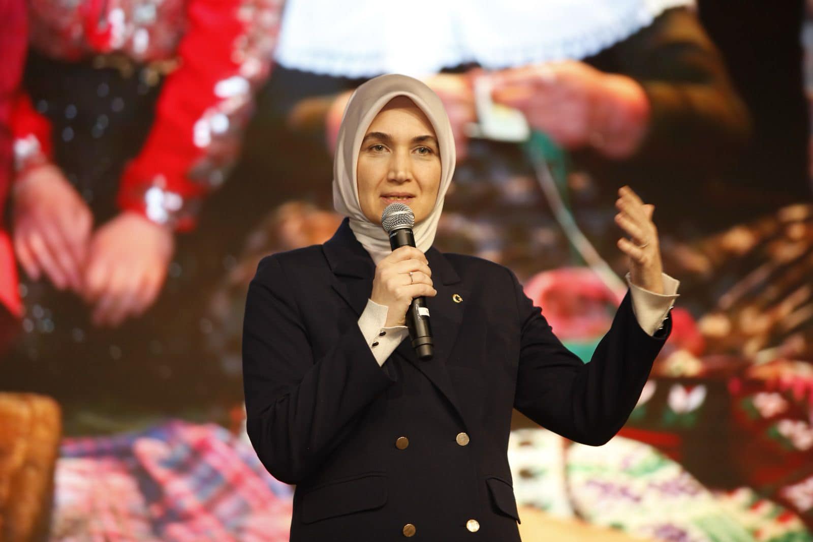 Afyonkarahisar Valisi Doç. Dr. Kübra Güran Yiğitbaşı, Turkuvaz Medya Grubu’nun