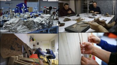 İŞKUR, işsizlerin iş gücü piyasasına katılımını artırmak amacıyla yürüttüğü "İş