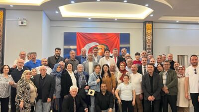 Organizasyonunu Bolvadin Haber Ajansı'nın yaptığı ve Bolvadinliler Sosyal Yardımlaşma ve