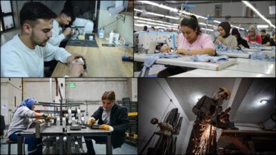 Sanayi ve Teknoloji Bakanı Mehmet Fatih Kacır, KOSGEB İstihdamı Koruma