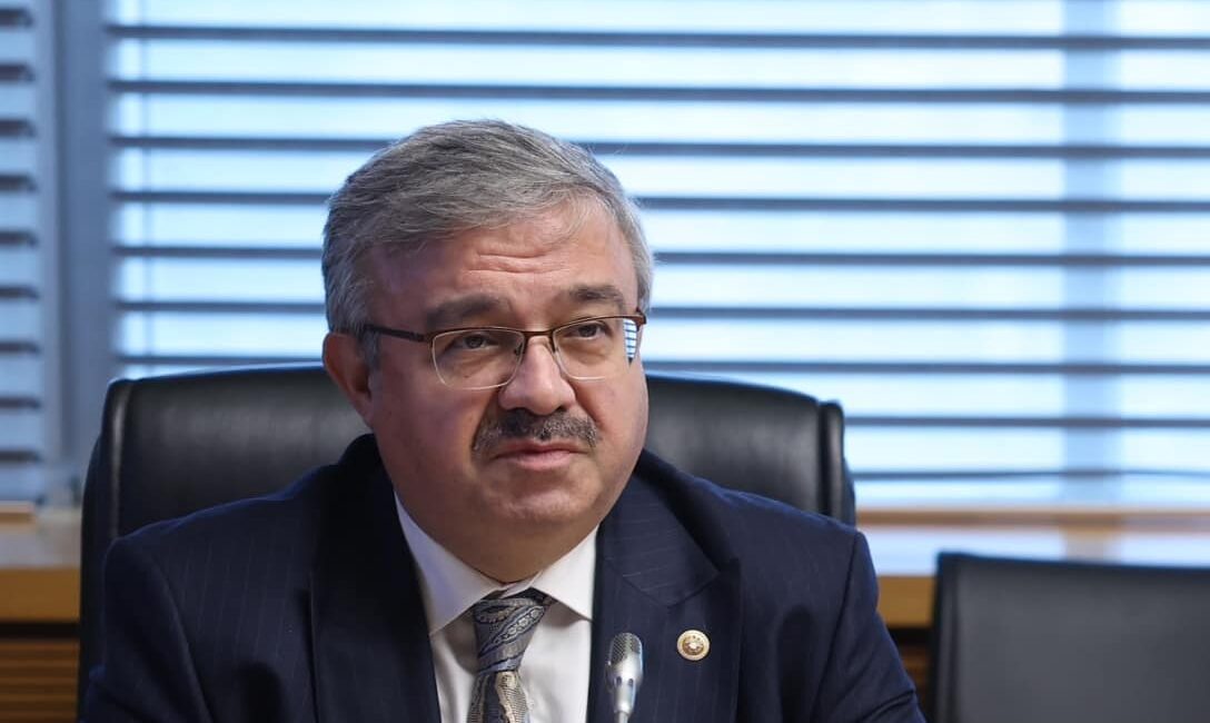 AK Parti Afyonkarahisar Milletvekili, TBMM İnsan Haklarını İnceleme Komisyonu Başkan