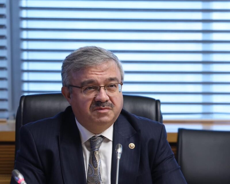 AK Parti Afyonkarahisar Milletvekili, TBMM İnsan Haklarını İnceleme Komisyonu Başkan