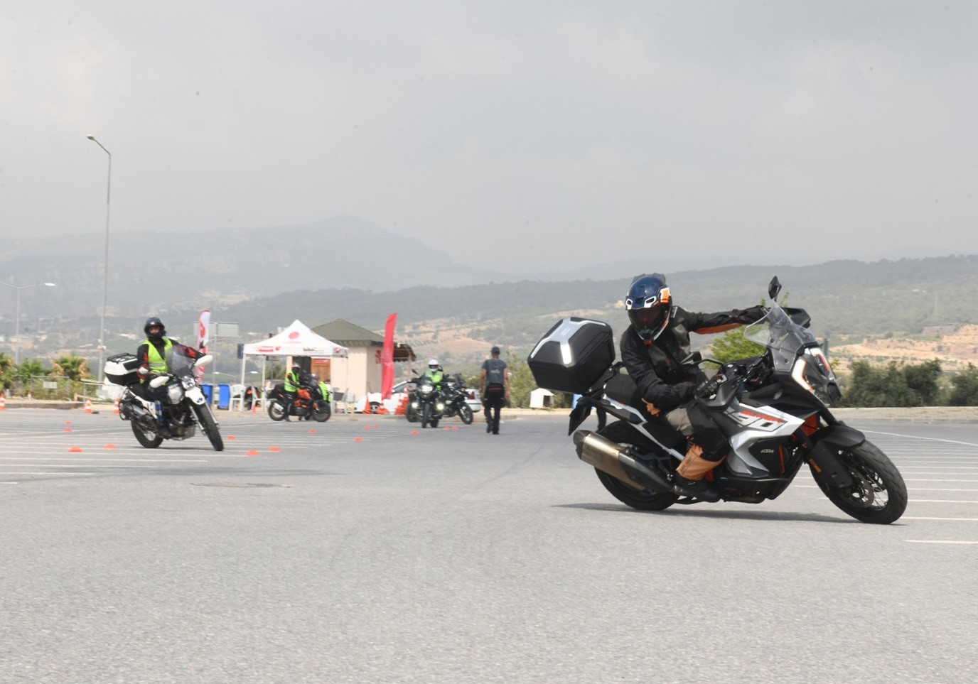 Motosiklet kullanımı son yıllarda Türkiye’de gözle görülür şekilde artmaya başladı.