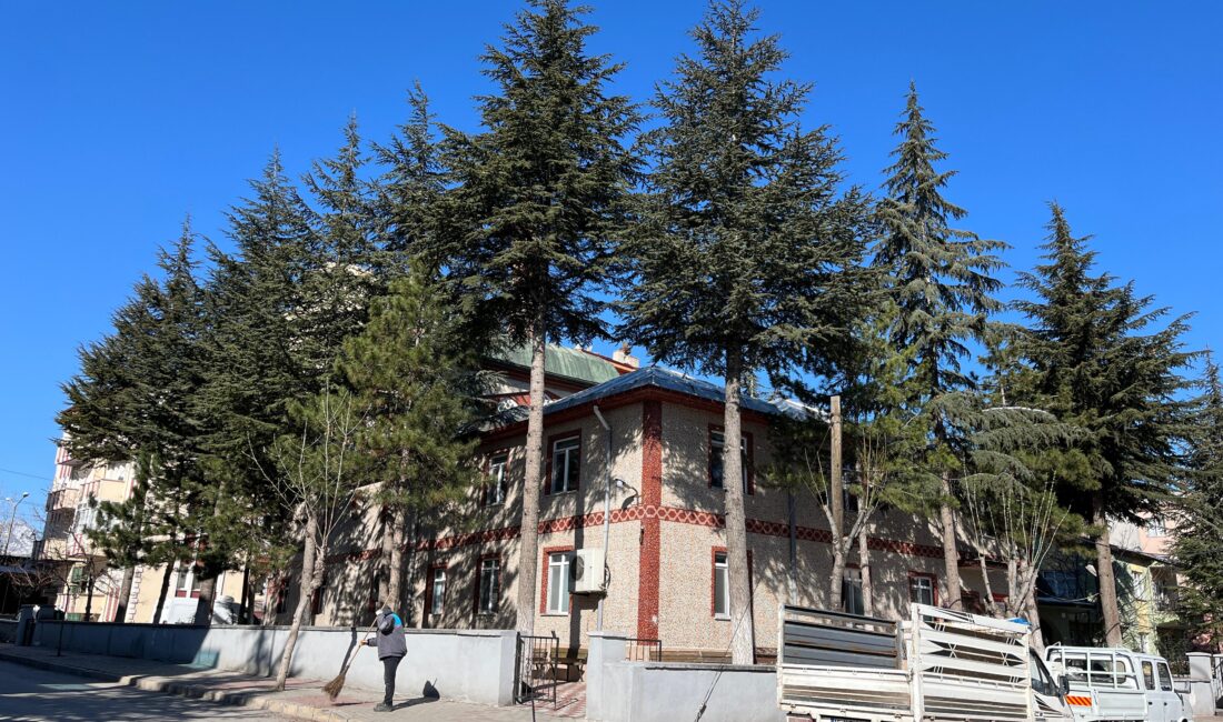 Cami derneğinden ağaç katliamı isteği, Müftülük ve Orman İşletmeden geri