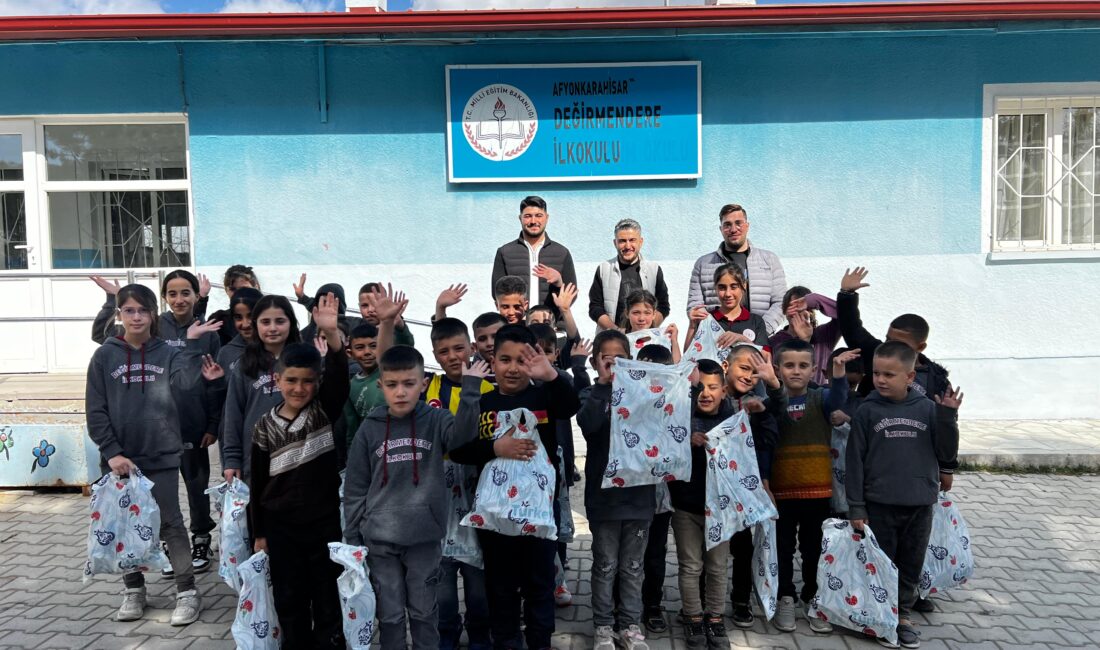 Yaklaşan Ramazan Bayramı öncesinde güzel bir projeye imza atmak isteyen
