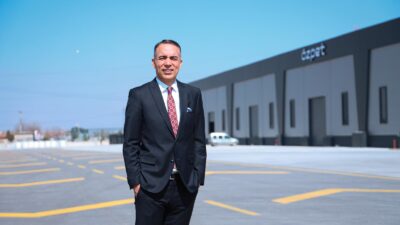 
Özpet Global Yönetim Kurulu Başkanı Selim Özsoy, Özpet’in halka arz