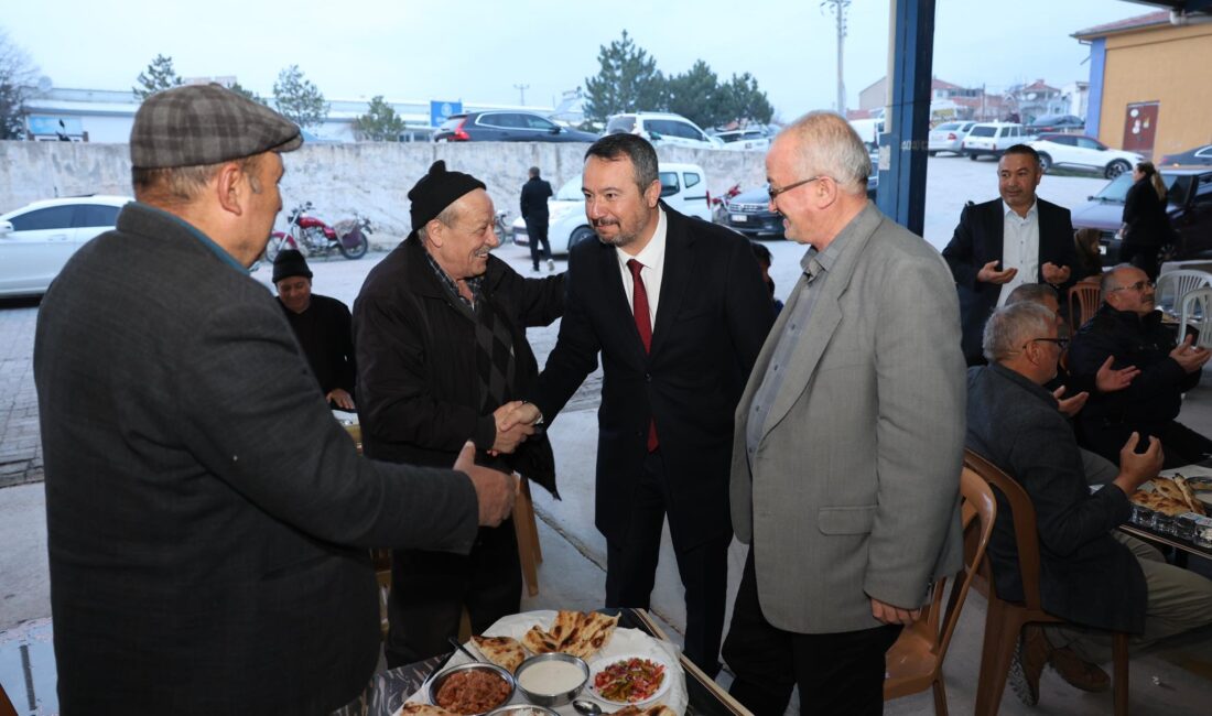 
Sandıklı Belediye Başkanı Adnan Öztaş, bu yıl ikincisi düzenlenen Kusuralılar