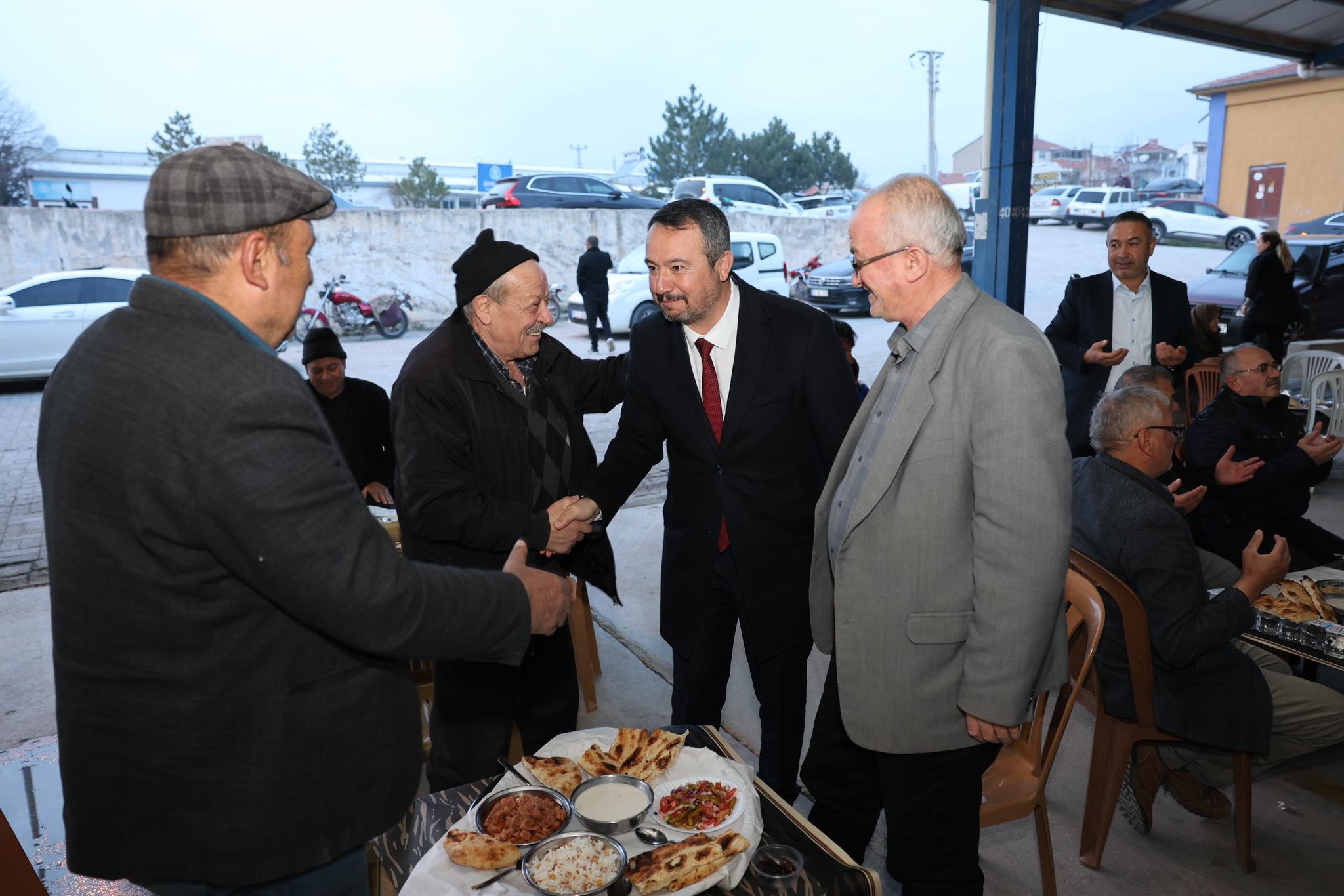 
Sandıklı Belediye Başkanı Adnan Öztaş, bu yıl ikincisi düzenlenen Kusuralılar
