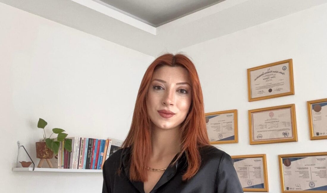 Psikolojik Danışman ve Aile Danışmanı Tuba Çavaş, “Bizler özellikle yaşadığımız