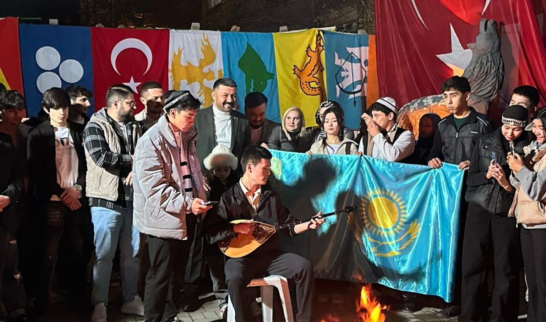 Afyonkarahisar Ülkü Ocakları, bugün düzenlenen özel bir programla hem Ramazan