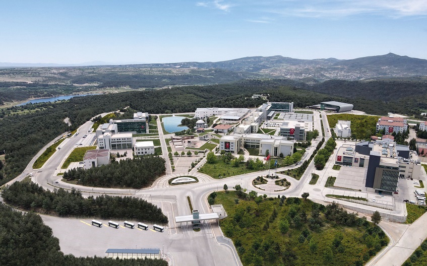 Uşak Üniversitesi, dünyanın en iyi üniversitelerinin yer aldığı Times Higher