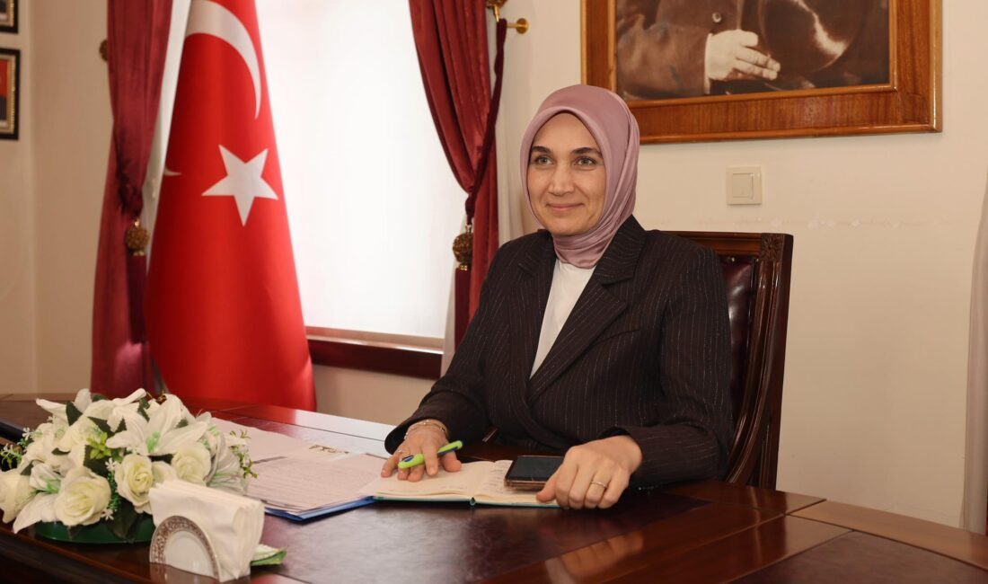 Vali Doç. Dr. Kübra Güran Yiğitbaşı, Afyonkarahisar’ın Çay ilçesindeki köy