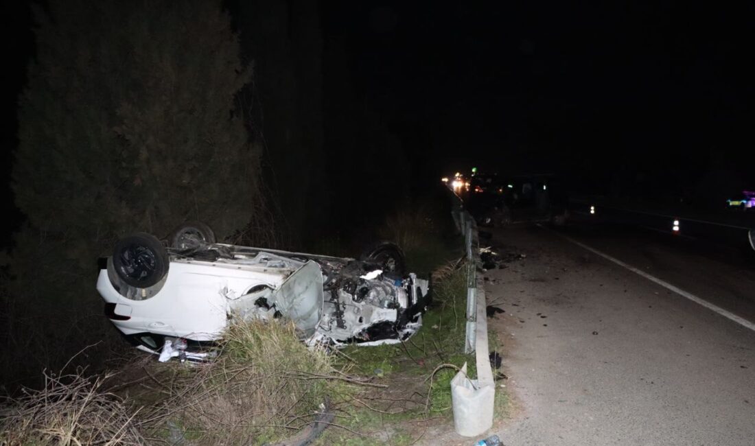 İzmir'in Kemalpaşa ilçesinde aynı aileden 2 kişinin hayatını kaybettiği, 2