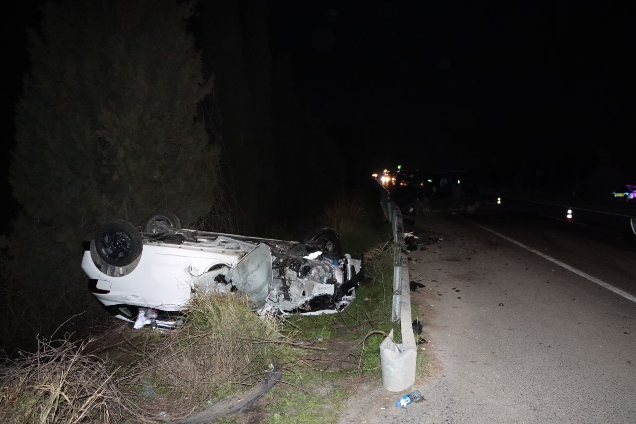 İzmir'in Kemalpaşa ilçesinde aynı aileden 2 kişinin hayatını kaybettiği, 2
