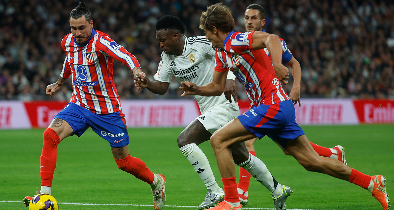 UEFA Şampiyonlar Ligi son 16 turu ilk maçında Real Madrid,