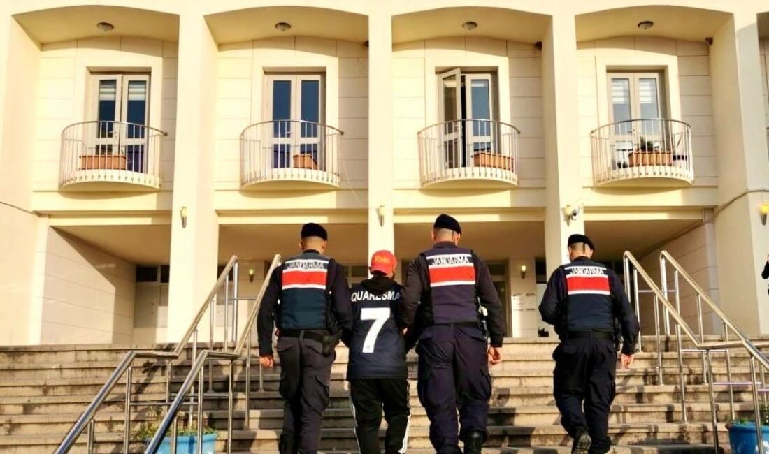 Muğla'nın Bodrum ilçesinde, hakkında 26 yıl 3 ay 28 gün