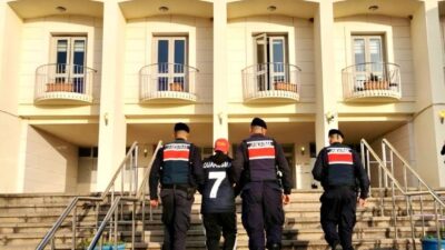 Muğla'nın Bodrum ilçesinde, hakkında 26 yıl 3 ay 28 gün