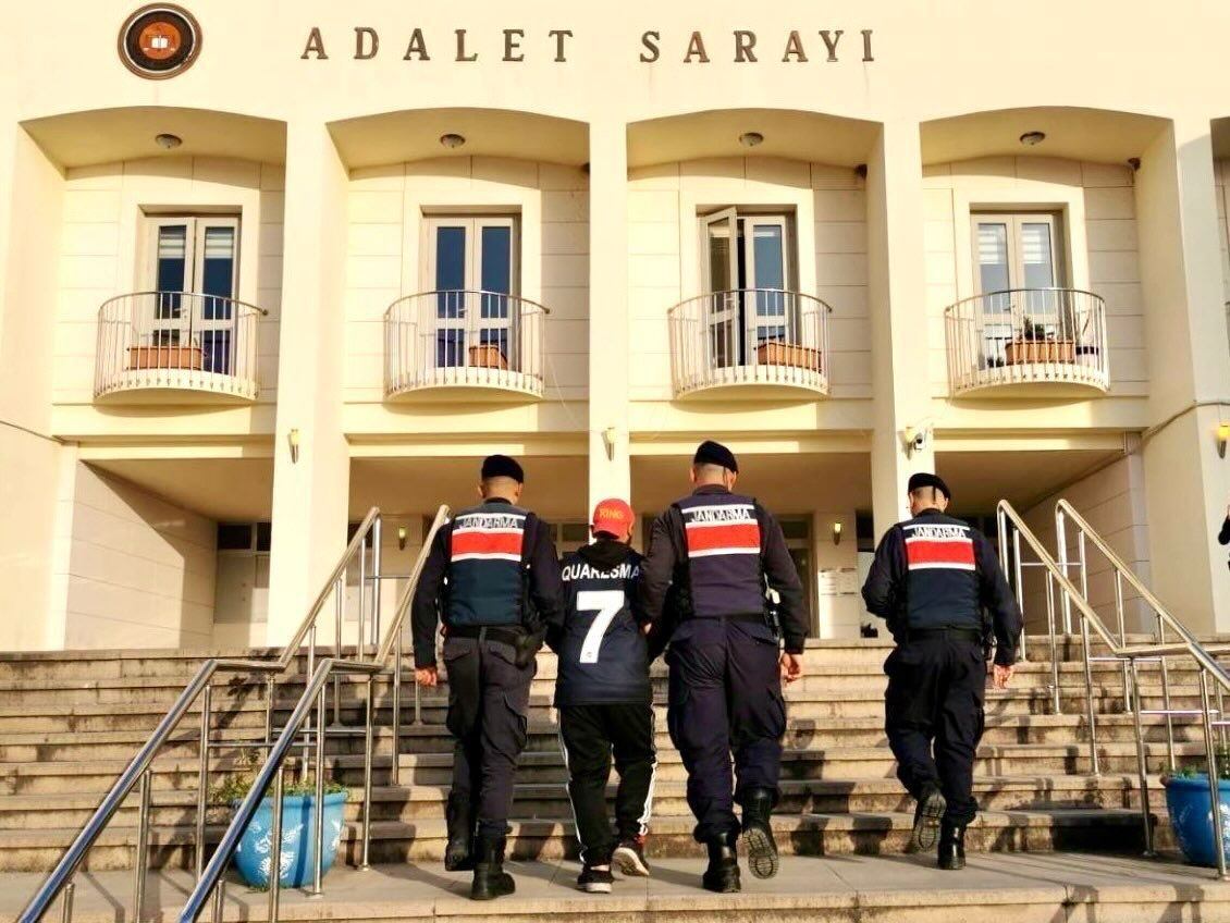Muğla'nın Bodrum ilçesinde, hakkında 26 yıl 3 ay 28 gün