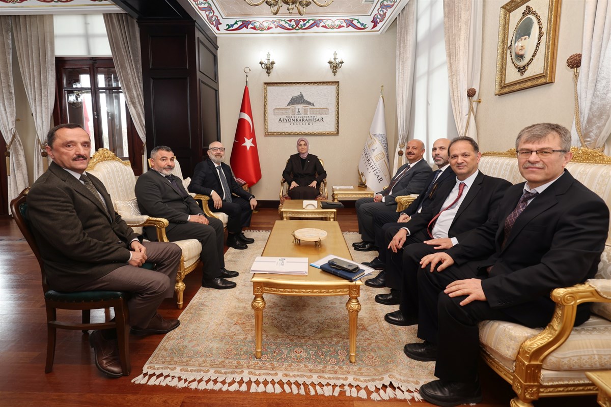 Bölgedeki jeotermal kaynakların tarımsal üretimde kullanımı için imzalanan protokol ile