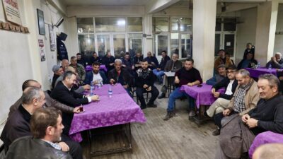 Sandıklı Belediye Başkanı Adnan Öztaş, Ramazan ayının manevi atmosferini hemşerileriyle