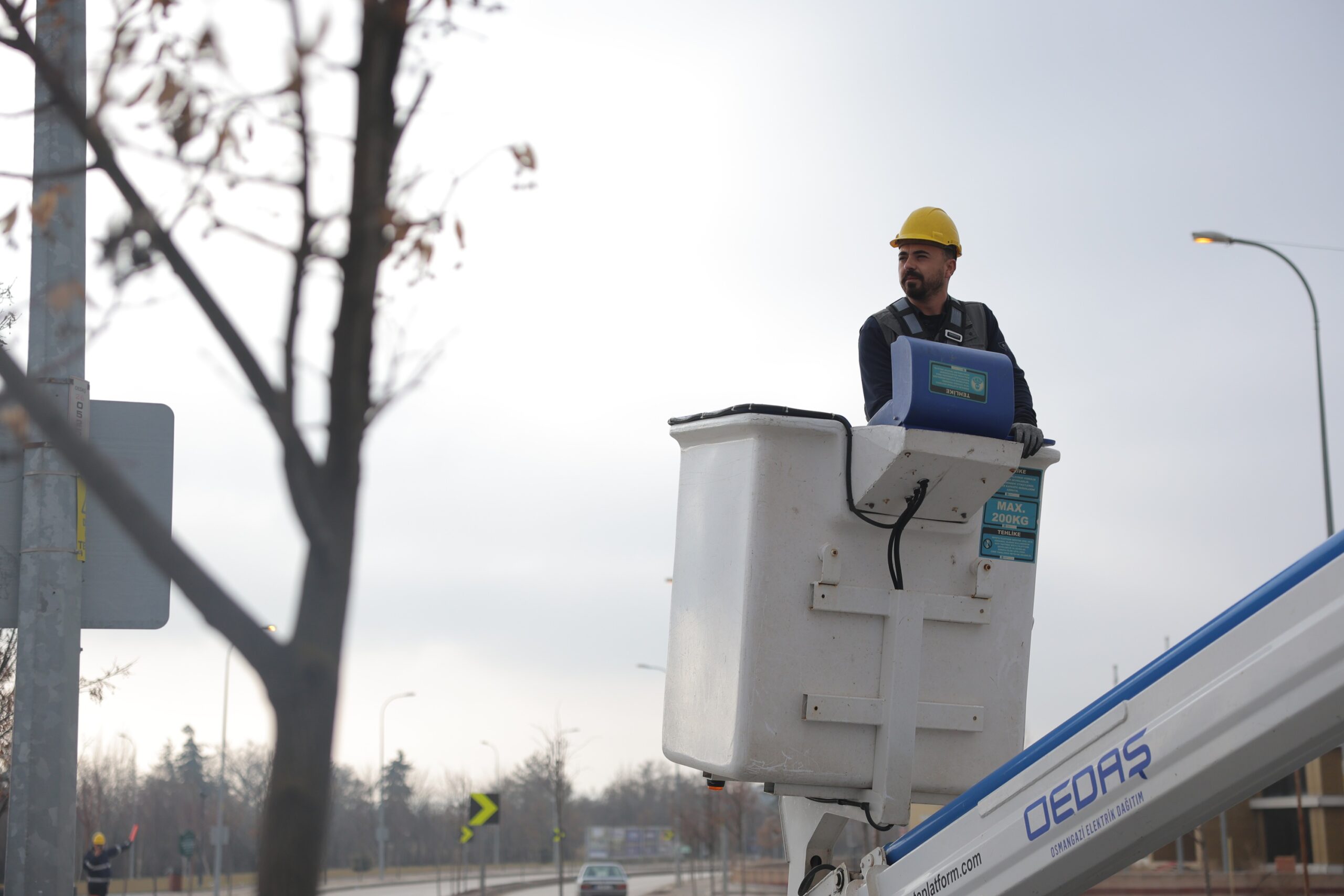 Afyonkarahisar dahil 5 ilin elektrik dağıtımını yapan Osmangazi Elektrik Dağıtım