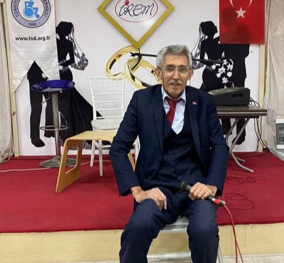 Türkiye Sakatlar Derneği Afyonkarahisar Şube Başkanı Faruk Özkara, “Bu Ramazan'da