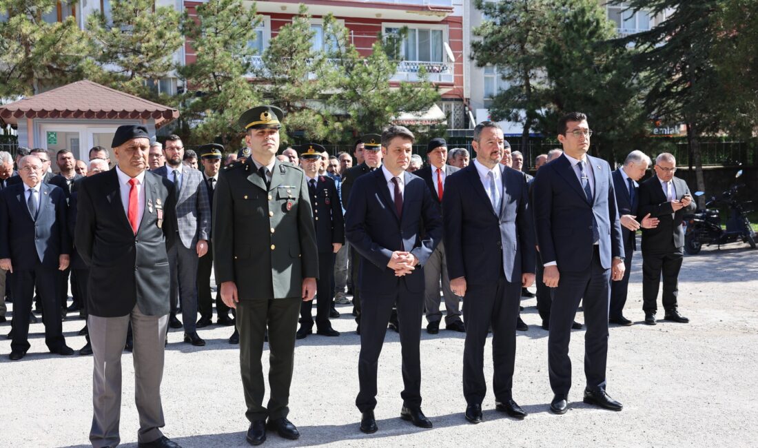 18 Mart Çanakkale Zaferi ve Şehitleri Anma Günü dolayısıyla Sandıklı’da