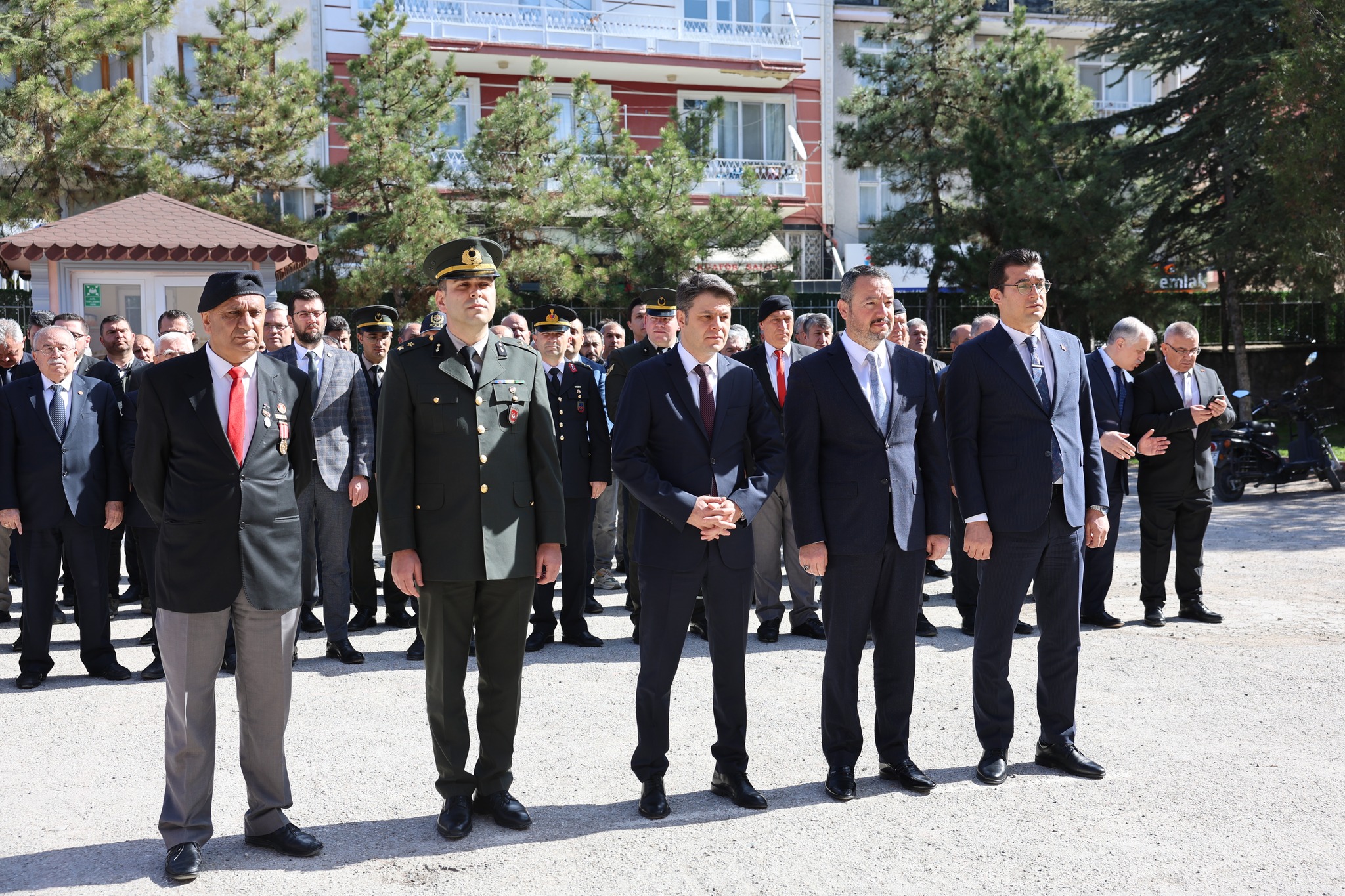 18 Mart Çanakkale Zaferi ve Şehitleri Anma Günü dolayısıyla Sandıklı’da