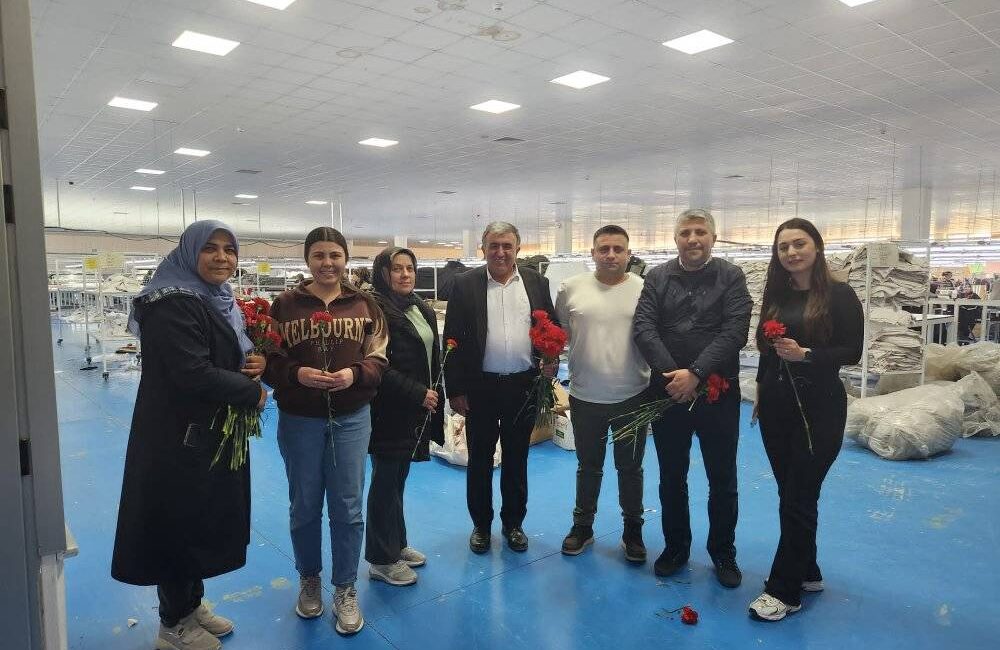 Çobanlar Belediye Başkan Vekili Musa Çakıltaş, Belediye Meclis Üyesi Gülşen