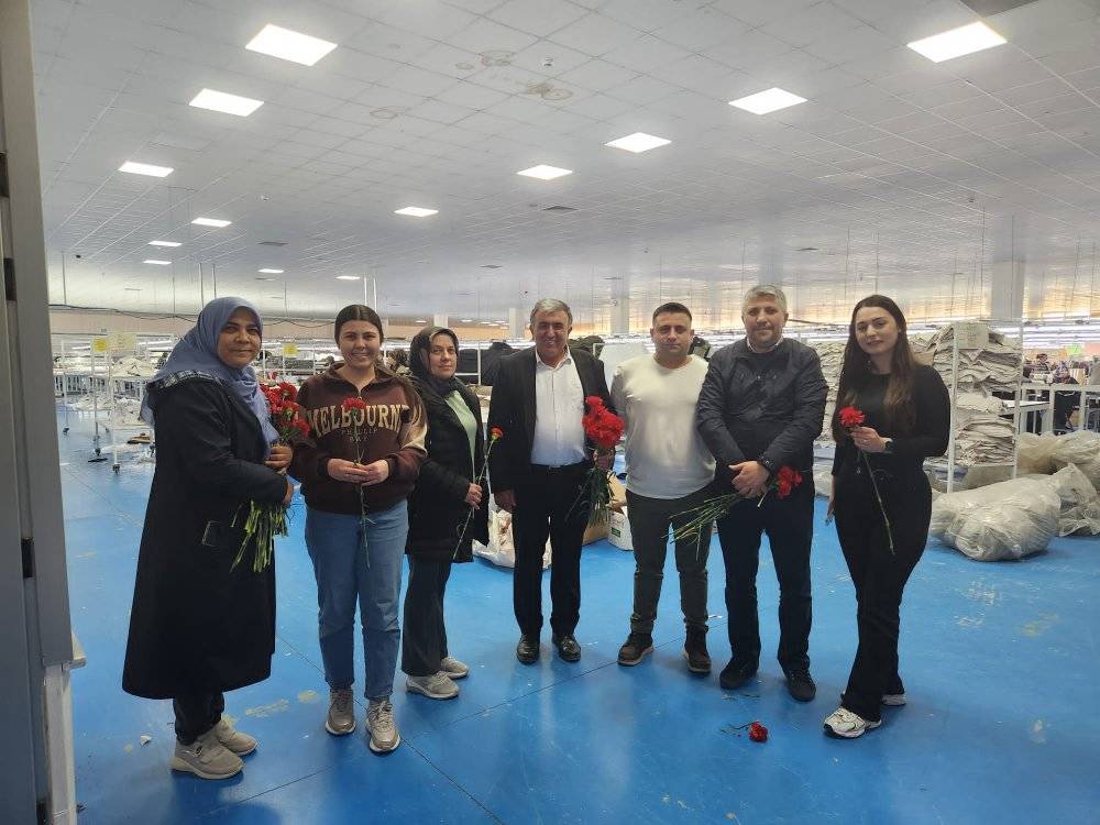 Çobanlar Belediye Başkan Vekili Musa Çakıltaş, Belediye Meclis Üyesi Gülşen