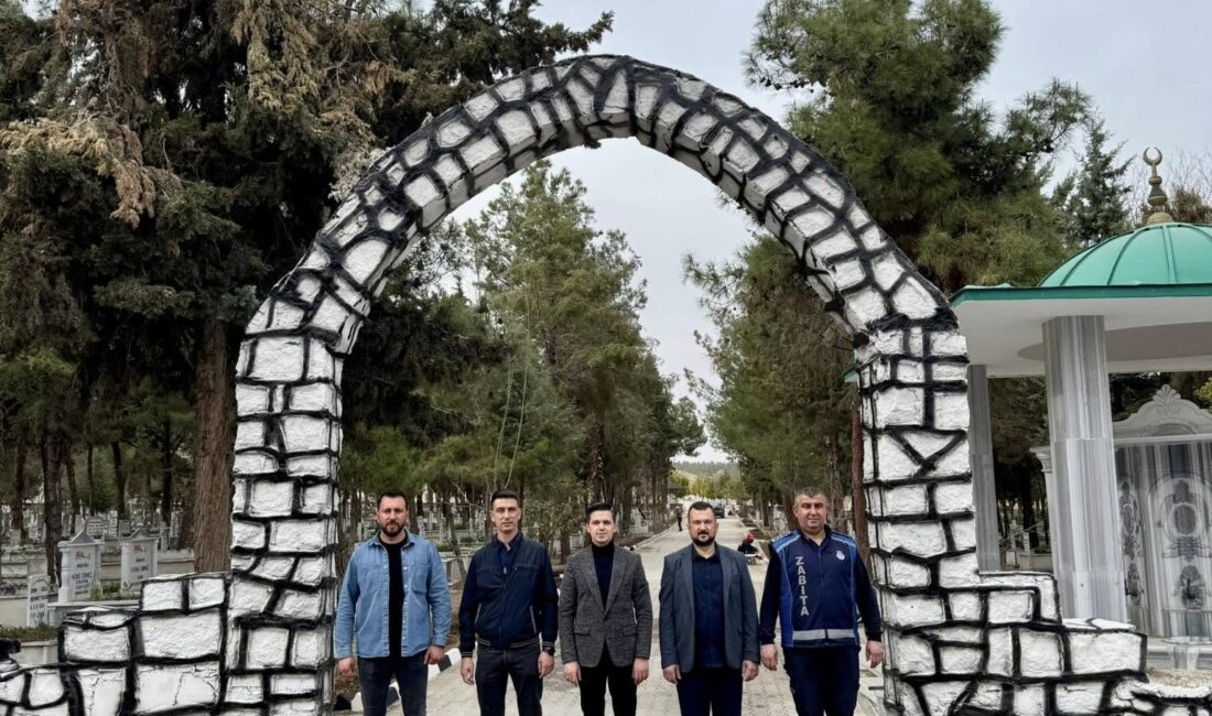 Dazkırı Belediye Başkanı Fatih Çiçek, yaklaşan Ramazan Bayramı dolayısıyla ilçe