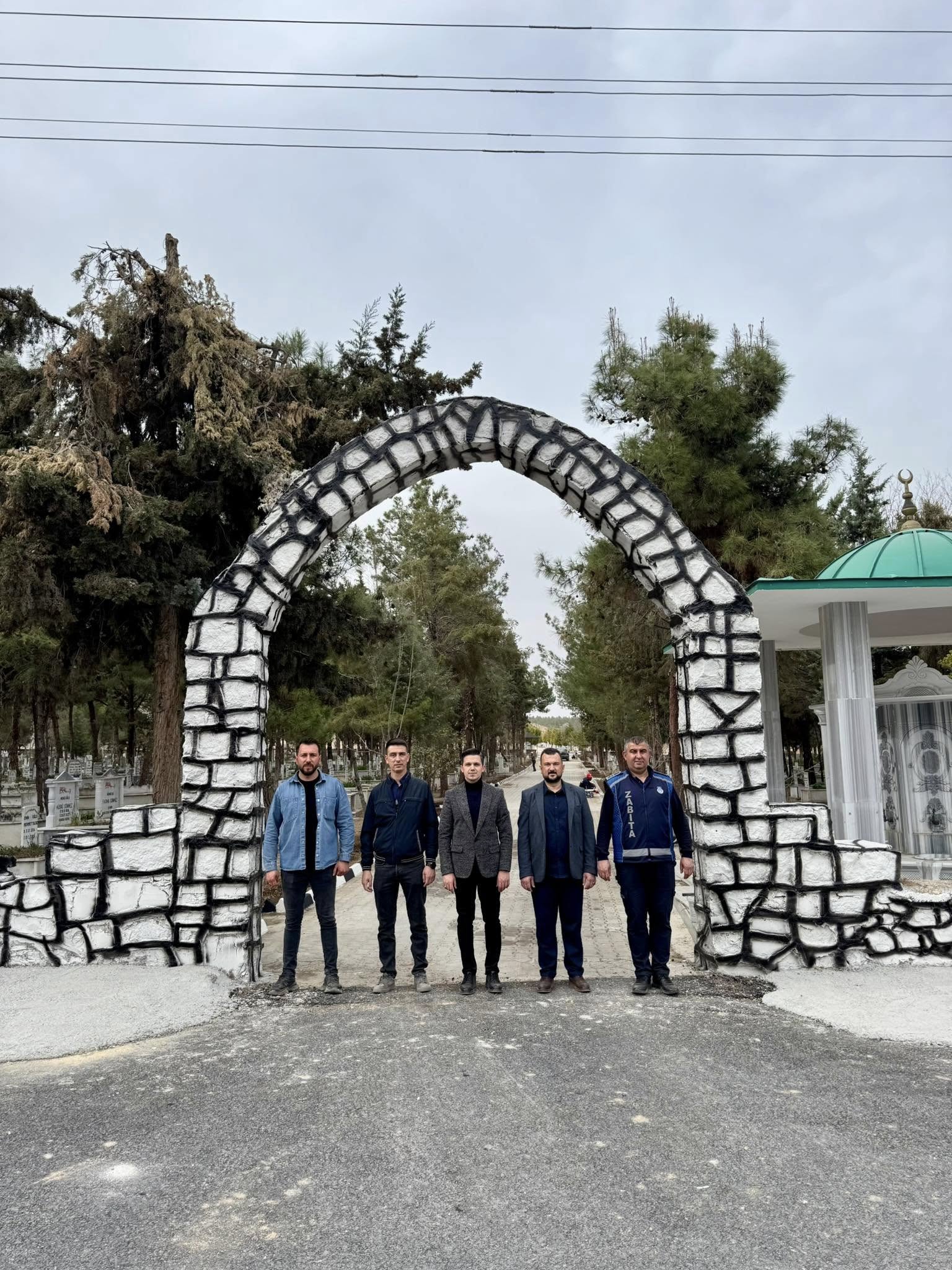 Dazkırı Belediye Başkanı Fatih Çiçek, yaklaşan Ramazan Bayramı dolayısıyla ilçe