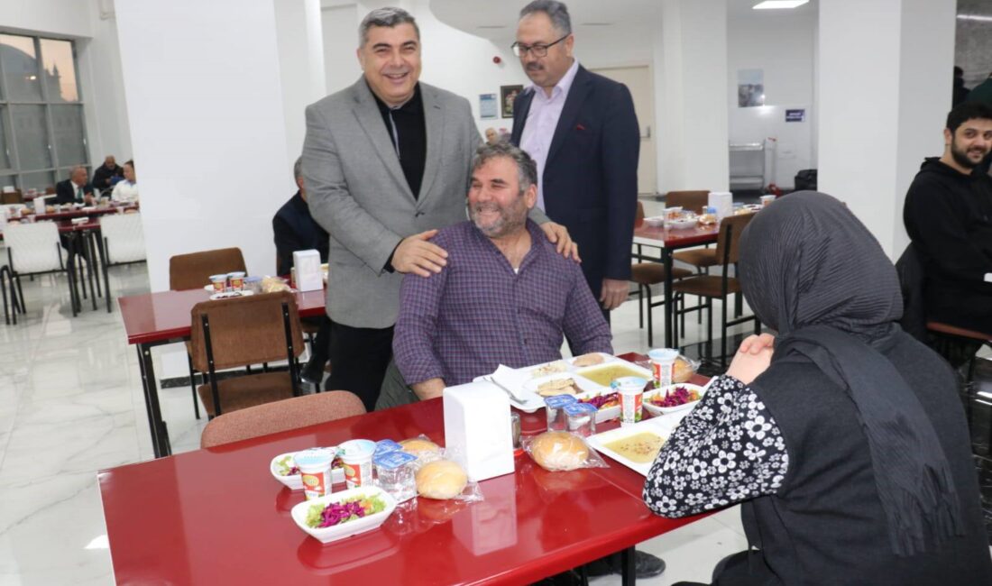 Afyonkarahisar İl Milli Eğitim Müdürü Miraç Sünnetci, Eğitim Müfettişleri Başkanı,