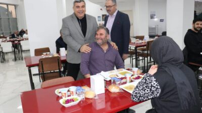 Afyonkarahisar İl Milli Eğitim Müdürü Miraç Sünnetci, Eğitim Müfettişleri Başkanı,