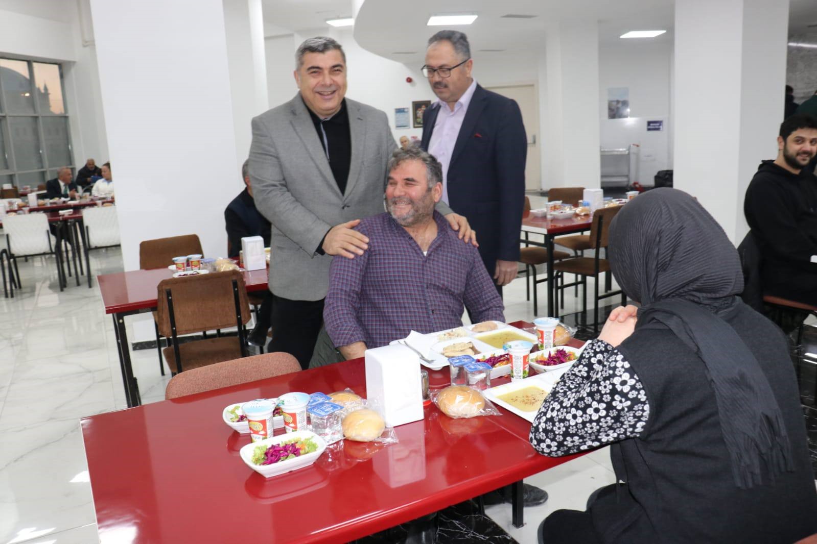 Afyonkarahisar İl Milli Eğitim Müdürü Miraç Sünnetci, Eğitim Müfettişleri Başkanı,
