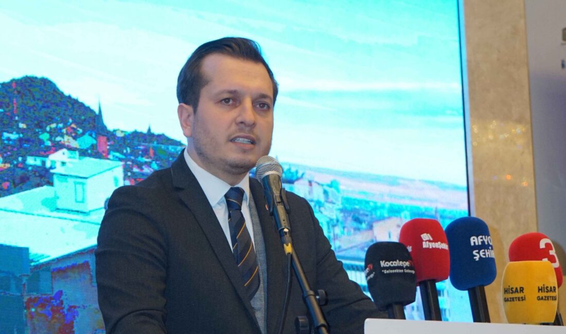 “Haklı tepkiler yaşanan meçhul sürecin yansıması” Saadet Partisi Afyonkarahisar İl Başkanı Beytullah Karataş, 18 Mart Çanakkale