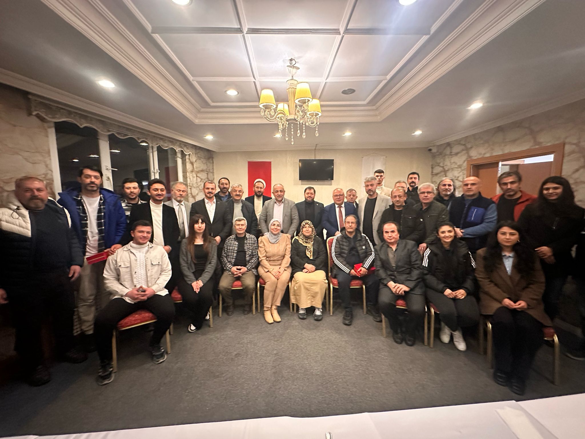 İl Spor Dalı Temsilcileri, Afyonkarahisar’ın spor yapısını güçlendirmek için bir