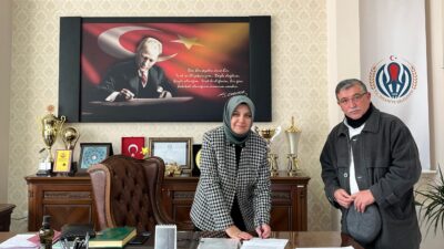 İhsaniye ilçesinde içme suyu altyapısını güçlendirmek ve su kapasitesini artırmak