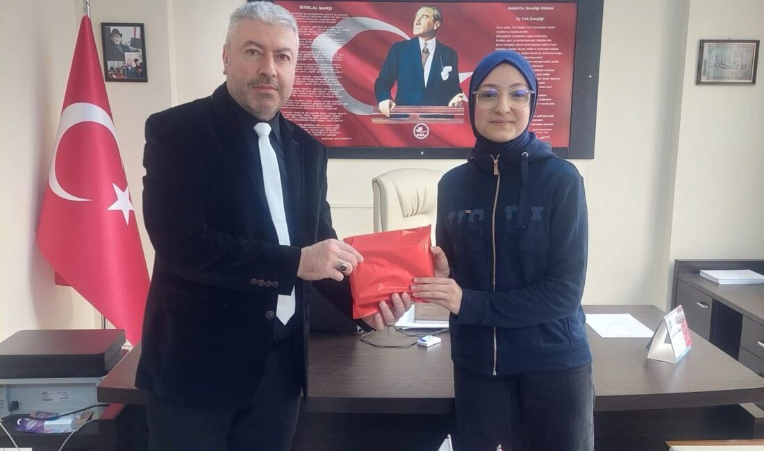 Afyonkarahisar’ın Bolvadin ilçesinde Raziye Sultan Yusuf Kayabaşı Sosyal Bilimler Lisesi