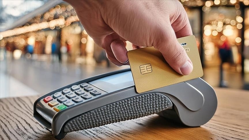 Kredi kartları, banka kartları ve ön ödemeli kartlarla Şubat’ta yapılan