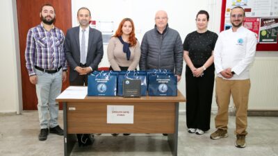Afyon Kocatepe Üniversitesi (AKÜ) Turizm Fakültesi Gastronomi ve Mutfak Sanatları