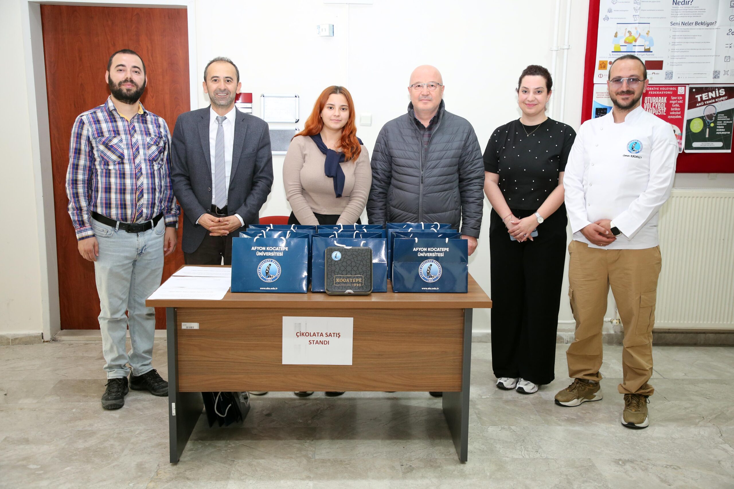 Afyon Kocatepe Üniversitesi (AKÜ) Turizm Fakültesi Gastronomi ve Mutfak Sanatları