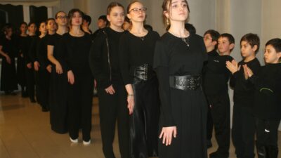 Bilecik’in Bozüyük ilçesinde faaliyet gösteren Kuzey Kafkasya Kültür Derneğinde başlatılan