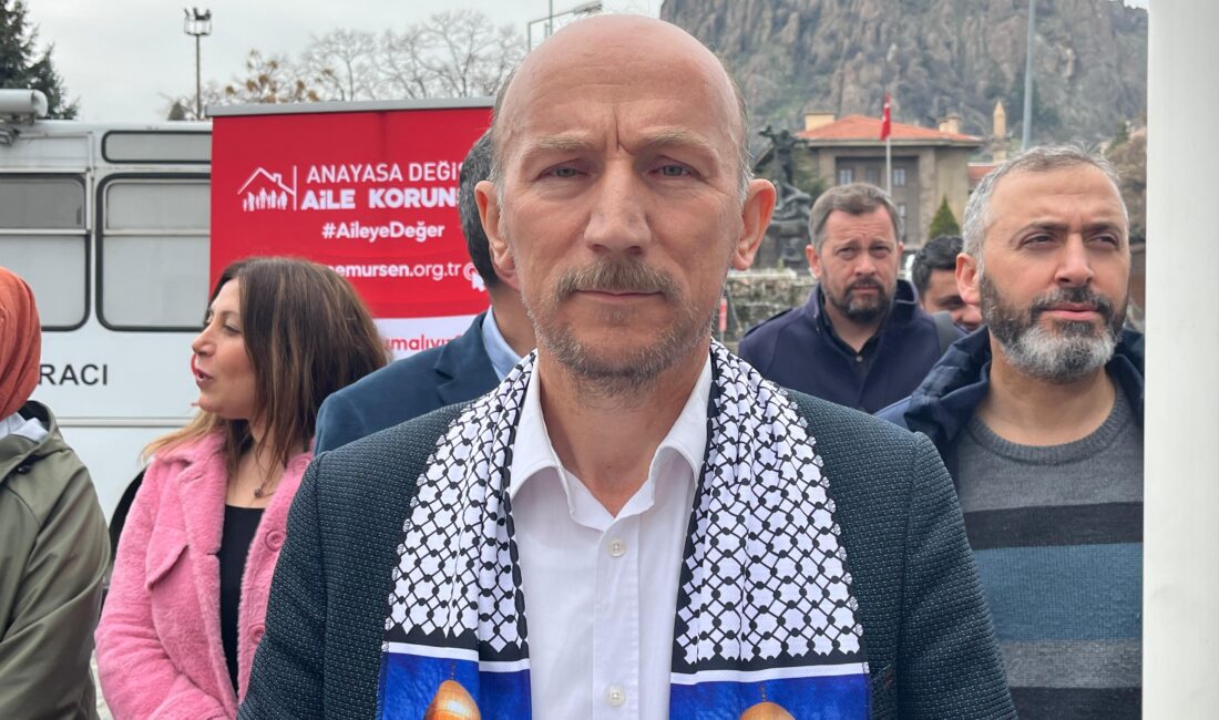 Uluslararası lobilerin saldırısı altında olan aile yapısının korunması ve kılık