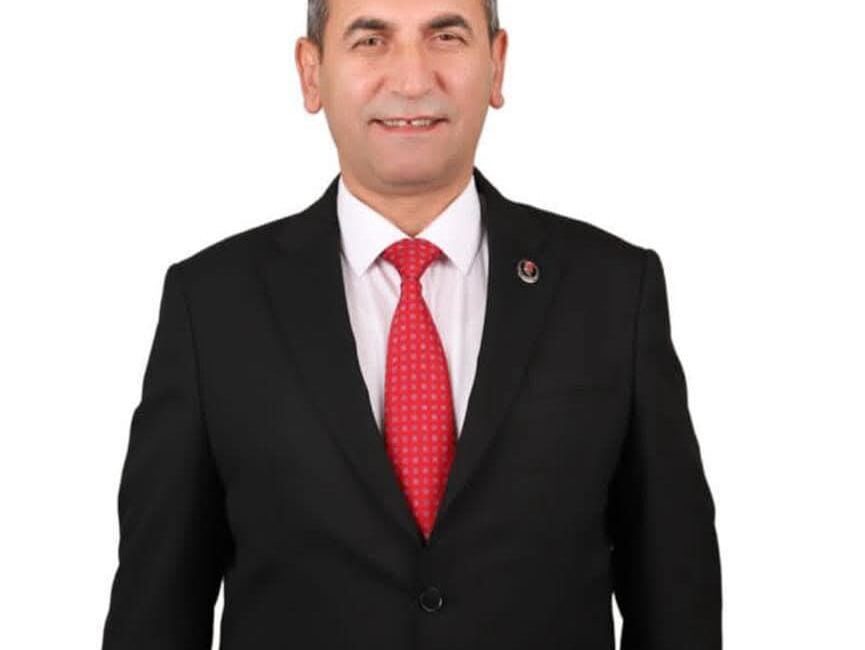 Büyük Birlik Partisi (BBP) Afyonkarahisar Merkez İlçe Başkanı Yılmaz Adsız,