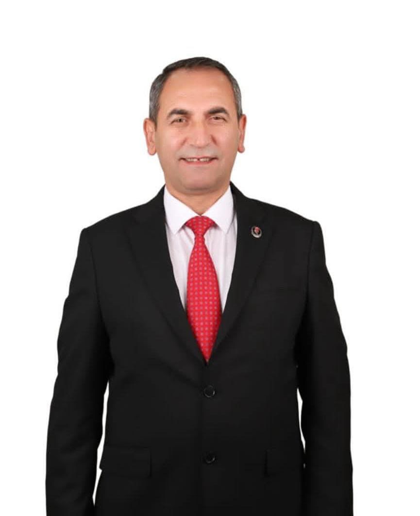 Büyük Birlik Partisi (BBP) Afyonkarahisar Merkez İlçe Başkanı Yılmaz Adsız,