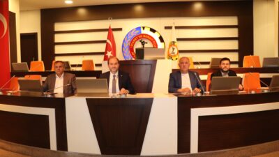 Afyonkarahisar Ticaret ve Sanayi Odası’nda 2025 yılının ilk müşterek meslek