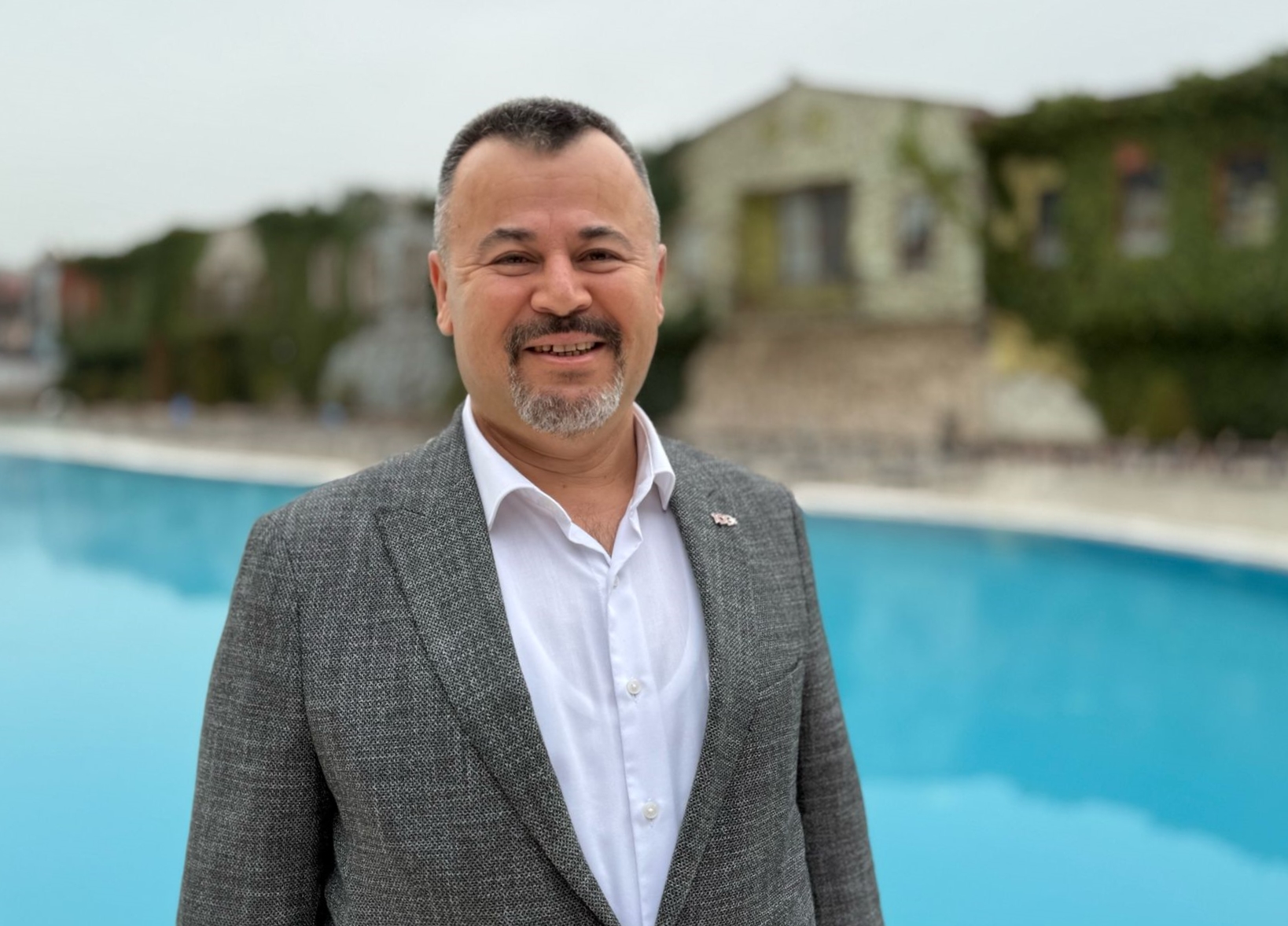 Afyonkarahisar'daki otellere ve villalara rezervasyon talebi, Ramazan Bayramı ile ara