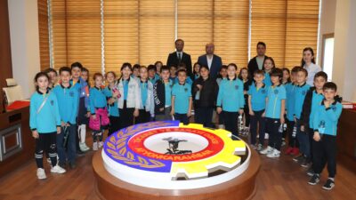 Afyonkarahisar Ticaret ve Sanayi Odası, yeşil dönüşüm ve sürdürülebilirlik konularında